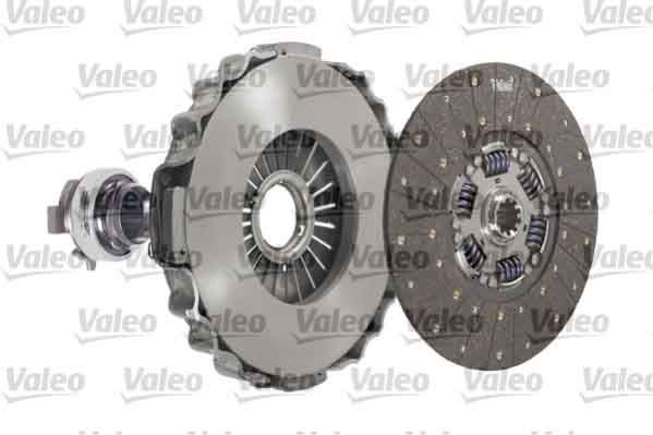 Debriyaj Seti (Baski+Balata+Rulman) Renault Kamyon Kerax Magnum Integral | VALEO 805352 | OEM 5001850396 5001850396 5010244225 5010545038 3400700333 5010244225 5010545038 3400700333