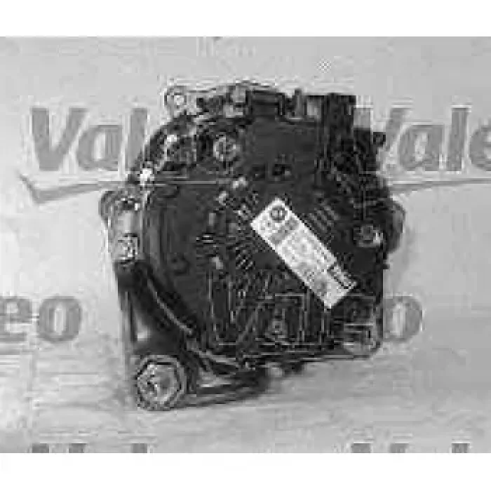 Alternator Sarj Dinamosu Bmw E38 E65 M67 M57 12V 170A | VALEO 439565 | OEM 12317792878 12317792878 12317797523 12317797523