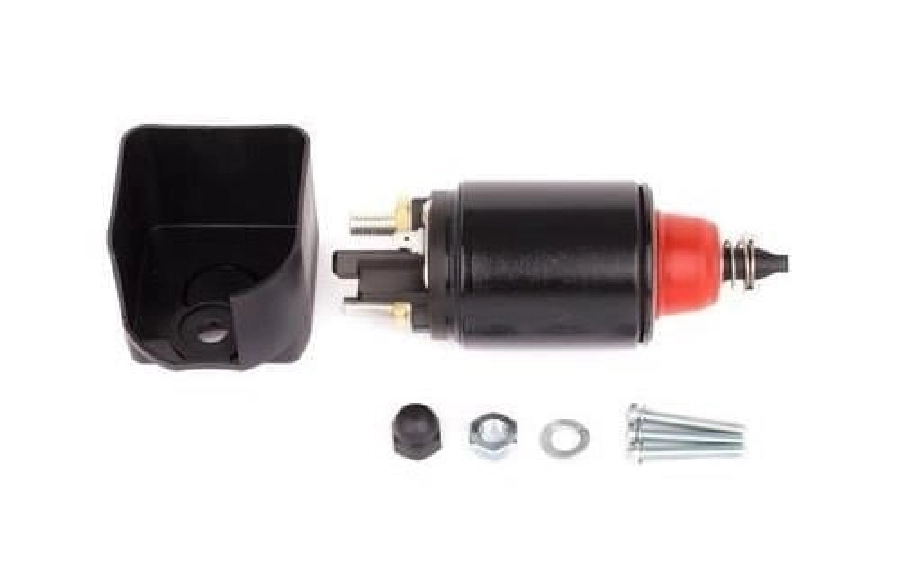 Marş Otomatiği 12V New Holland-Massey Ferguson 3060 16908837 | OEM MSX333KIT