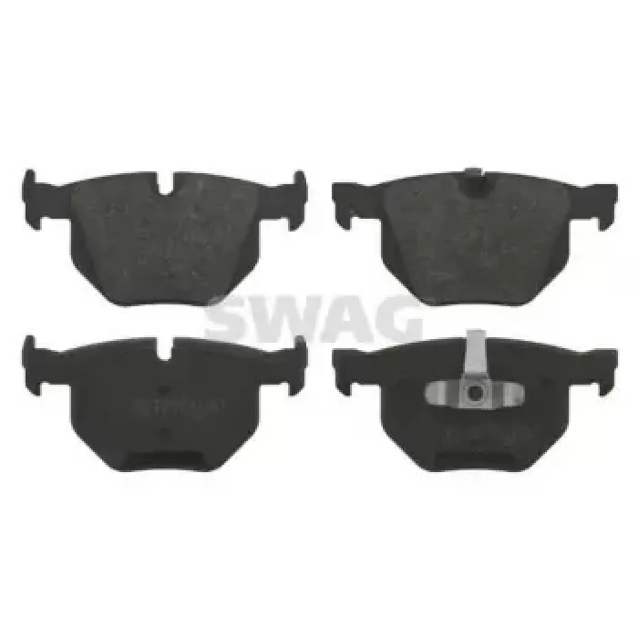 Fren Balatasi Arka BMW E90 E91 E92 E93 | SWAG 20916587 | OEM 34216769105 34216775678 34216791938