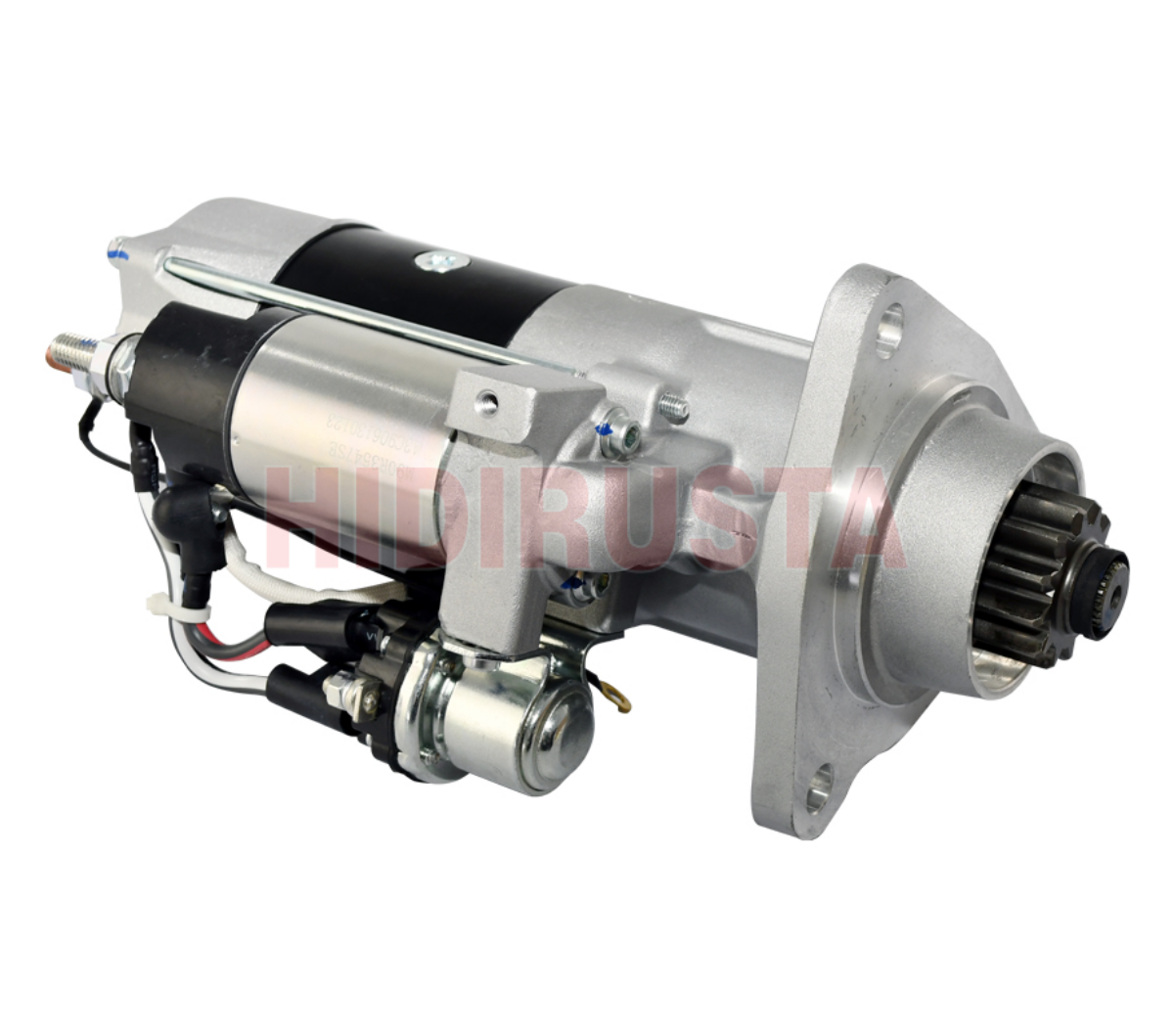 Marş Motoru Volvo D13-D16 (24V 6Kw) | OEM 21632127