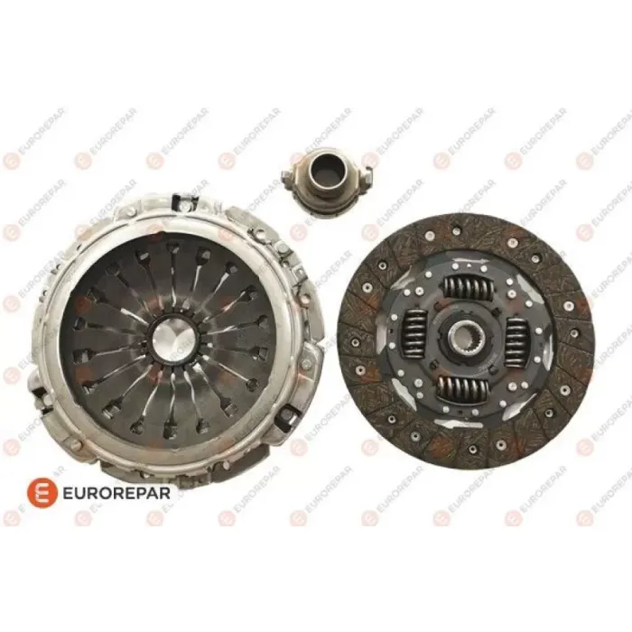 Debriyaj Seti Ducato Jumper Boxer 2,8 Duz / 2,8TD (00 03) MG5T Sanziman Çap:235MM | EUROREPAR 1636270780 | OEM 1636270780