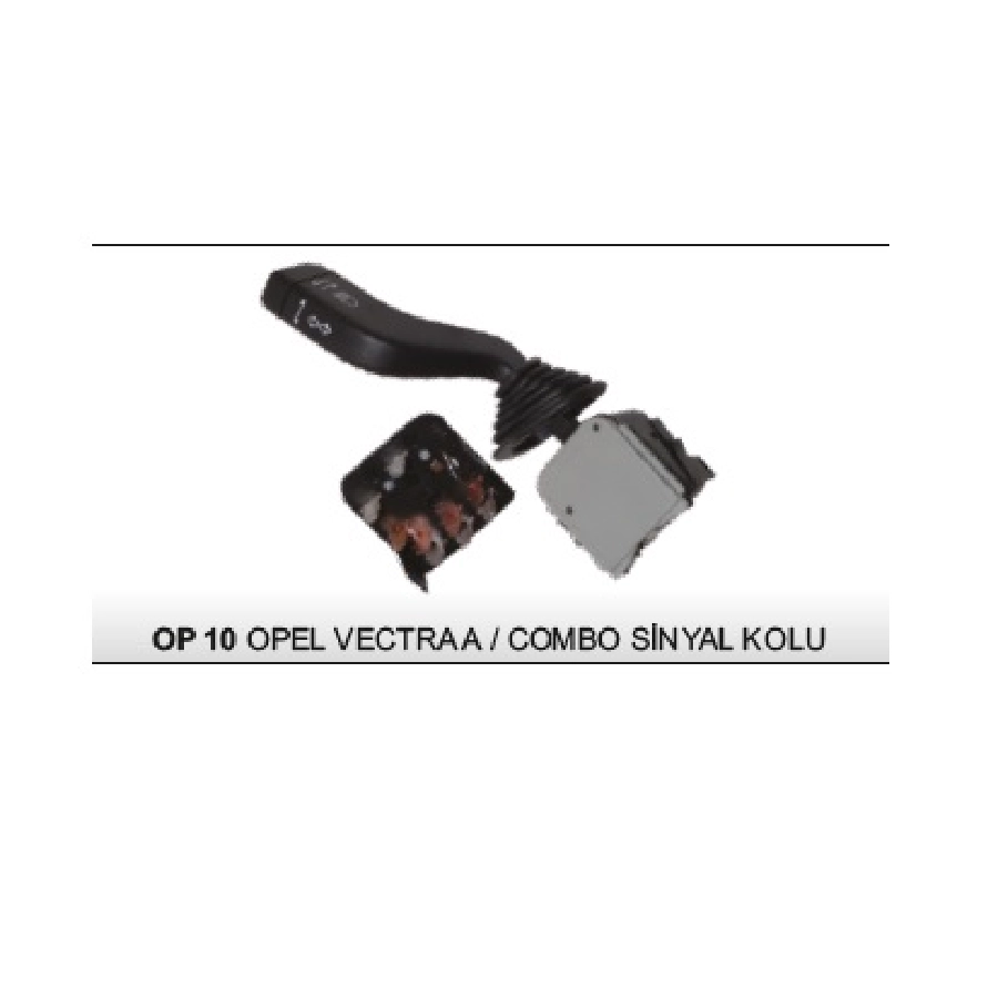Vectra A, Combo Sinyal Kolu | OEM 06400