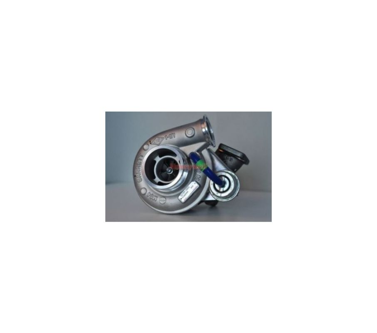 Turbo Iveco (Güncel No: 878998-5001S) | OEM 504094261