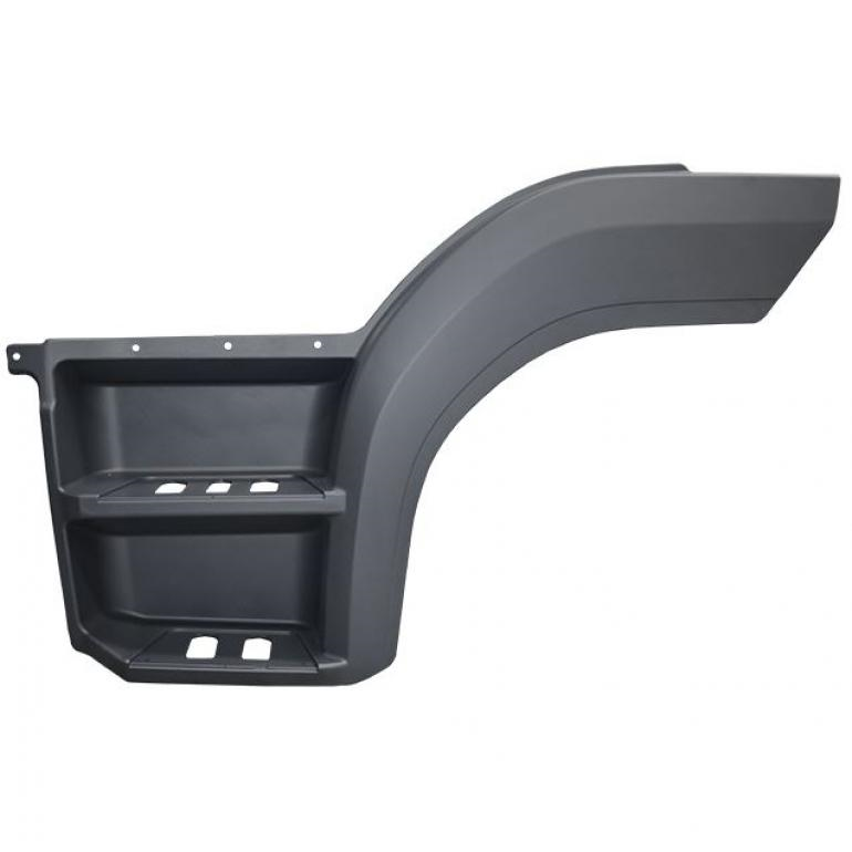 Çamurluklu Basamak Mercedes Atego Euro 6 Sol | OEM 9676660301