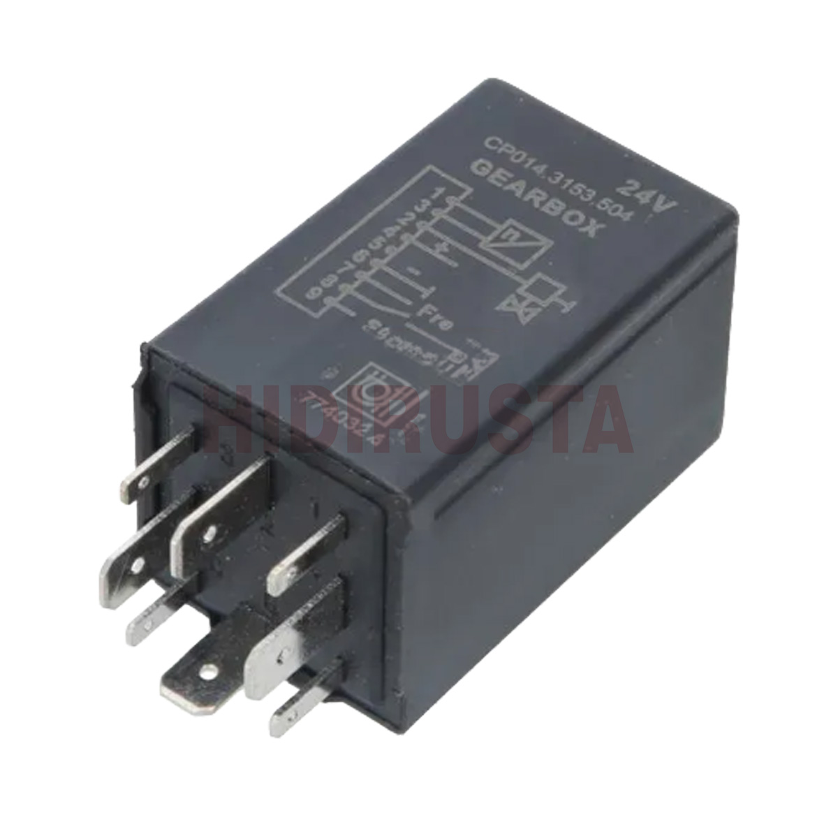 Devir Koruma Rölesi | OEM 1387022