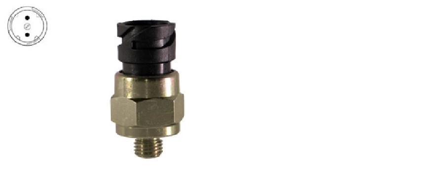 Mercedes Axsor Hava İkaz Müşürü 6.5 Bar 0045455514 0065451114 | OEM FH-452411