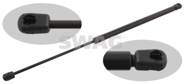 Kaput Amortisoru Mini R50 R53 R52 >08 | SWAG 11927598 | OEM 41 61 6 801 259