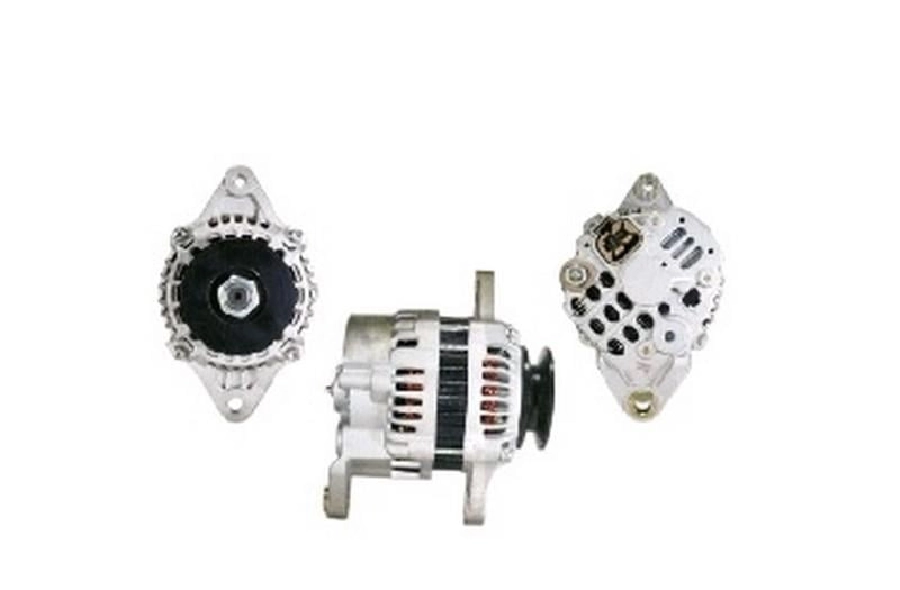 Alternatör Dınamo 12V 40A Mitsubishi Tipi Clark Hyster Yale Sumıtomo Forklift L-R (A7T03277 9027318 | OEM PRS-ALT590