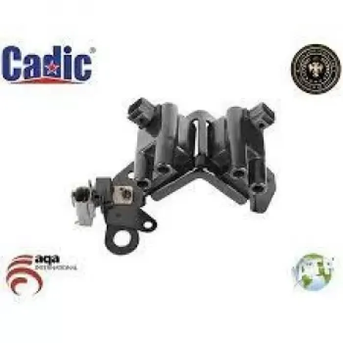 Atesleme Bobini Komple Accent Getz 1.3 1.5 2000 2005 (5 Bobin) | CADIC 45003226 | OEM 27301-22600