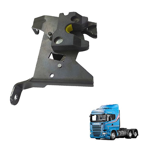 Kabin Kilidi Sol | OEM 1787674