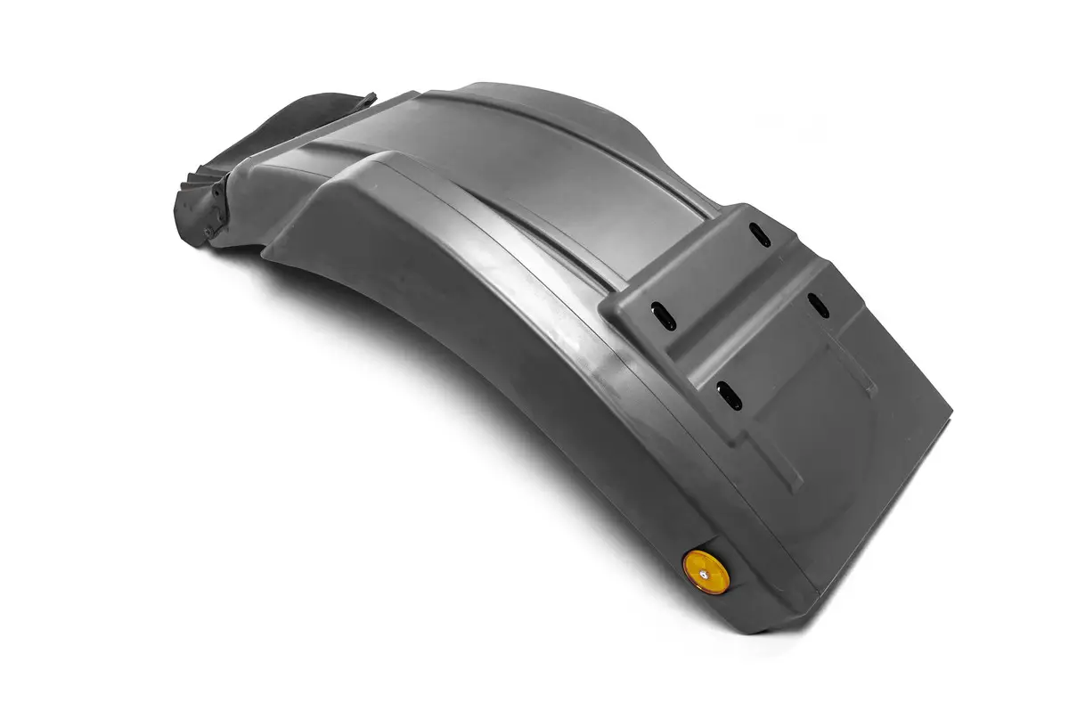 Ön Teker Arka Çamurluk Actros MP2, MP3 Sol - Boş Filesiz | OEM 9438800306