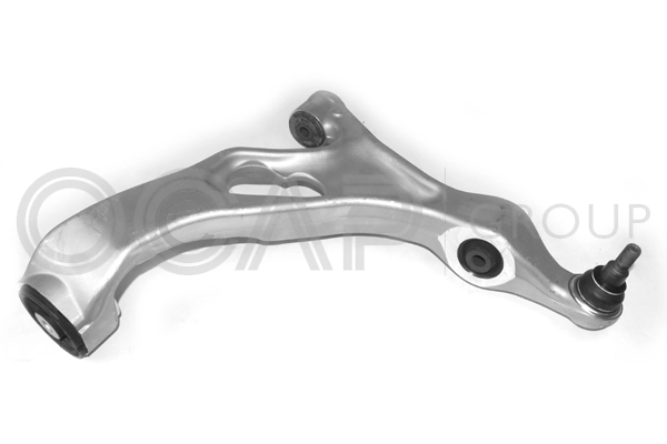 Salincak Sol Aluminyum Q7 07>15 | ORJIN 05377 | OEM 7L8407151D 7L8407151E 7L8407151K