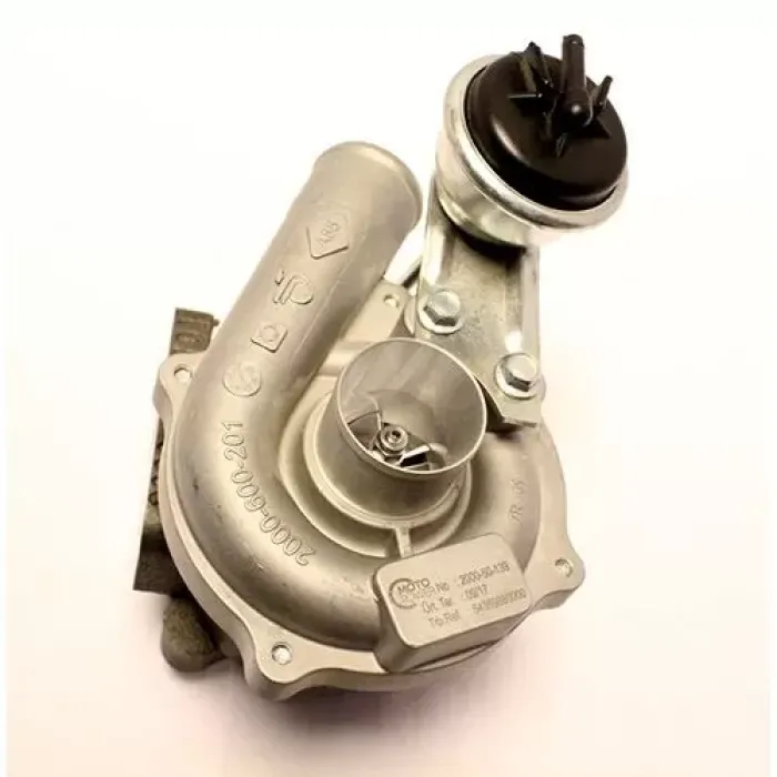 Turbo Sarj Kangoo Megane 2 Micra Modus Clio Logan 1.5 Dci 65HP K9K | MOTOPOWER RN1000 | OEM 7701473122 7711135037