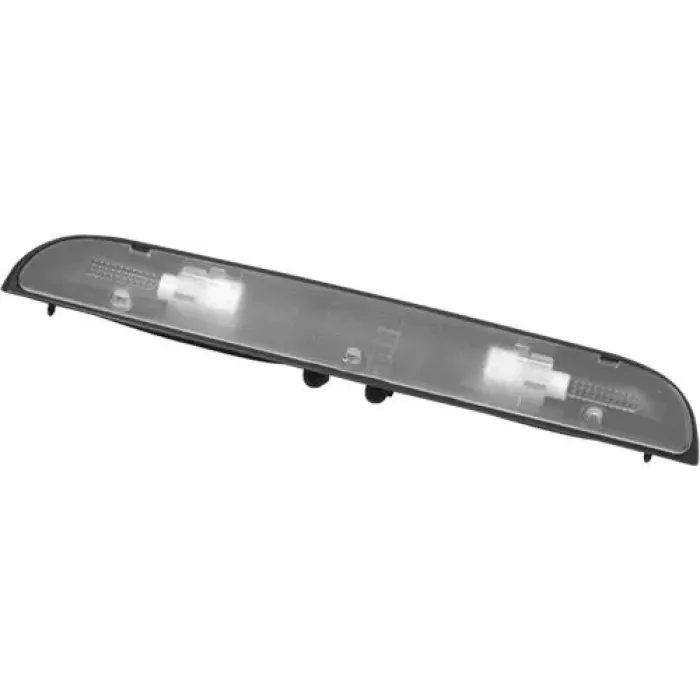 Plaka Lambasi Kango 03 09 | PLEKSAN 3725 | OEM 7700308722 7700308722 7700308723 7700308723