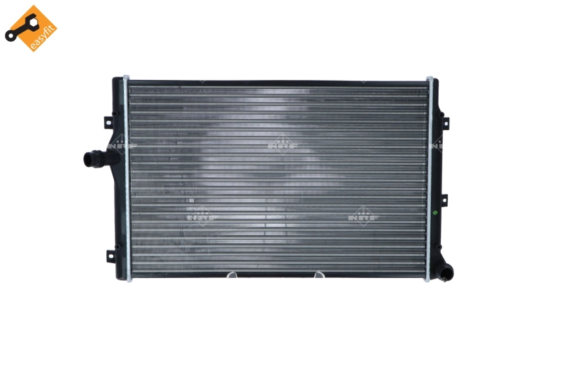 Motor Radyatoru A3 1,6 / 2,0TDI Leon Golf 5 2,0TDI 04> | NRF 53425A | OEM 1K0121251AB 1K0121251DM 3C0121253AR 3C0121253Q