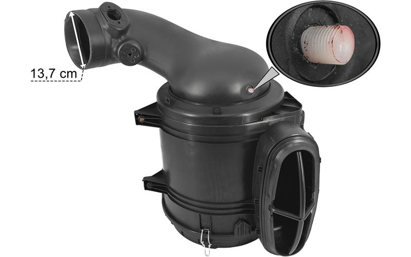 Hava Filtre Kazanı İveco | OEM 5801275395