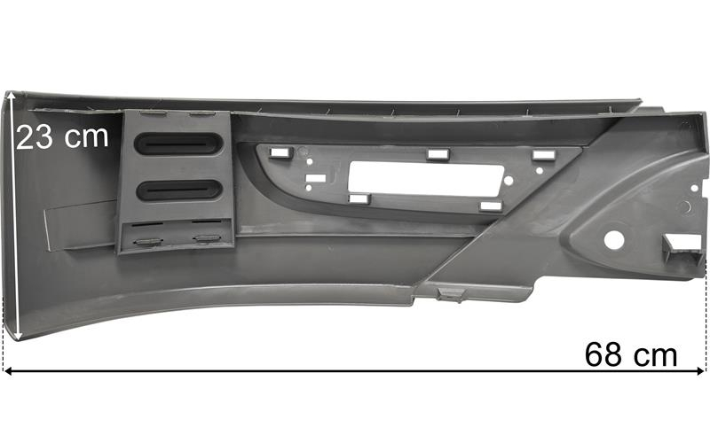 Karlık Actros MP3 Mega Sol | OEM 9438851125
