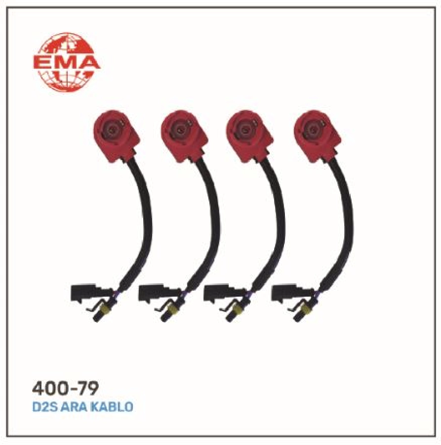 D2S Ara Kablo (Adet) | OEM 400-79