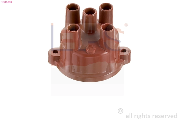 Distrubitor Kapagi R 9-11 Brodway | NEIMAN 027491 | OEM 7701027491