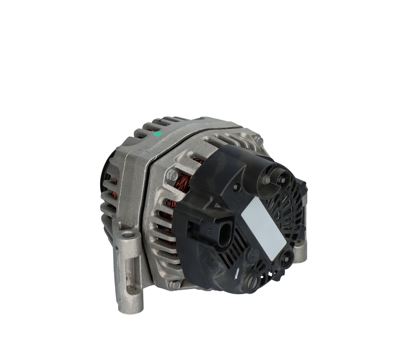 Alternator 12V 90A Fiat Fiorino 500L Peugeot Bipper Citroen Nemo Alfa Romeo Mito | VALEO 439786 | OEM 51880174
