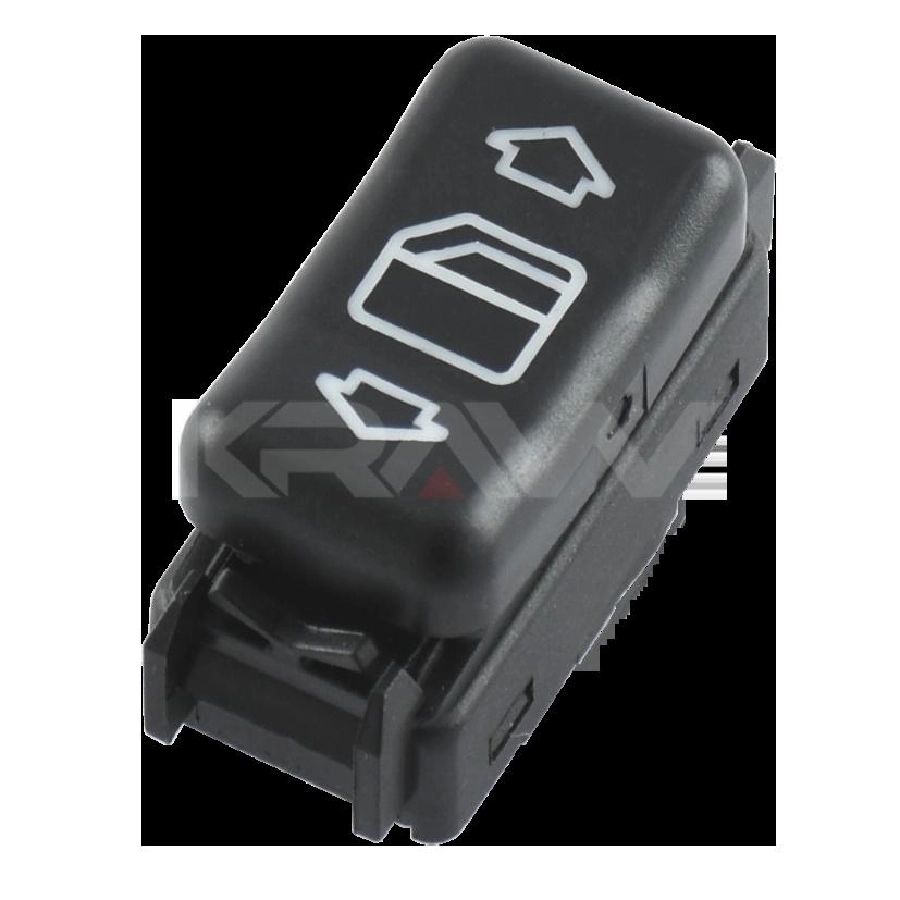 Cam Açma Şalteri Sol 190 W201 1985-1993 W124 1985-1992 W126 1985-1991 C126 1985-1991 | OEM AN-502