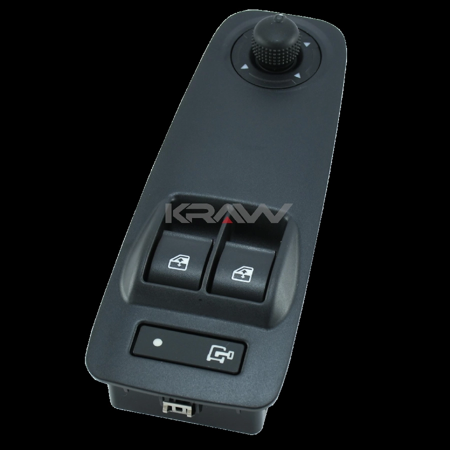 Cam Açma Kapama ve Ayna Ayar Anahtarı Sol DUCATO4 BOXER4 Jumper4 | OEM AN-240B