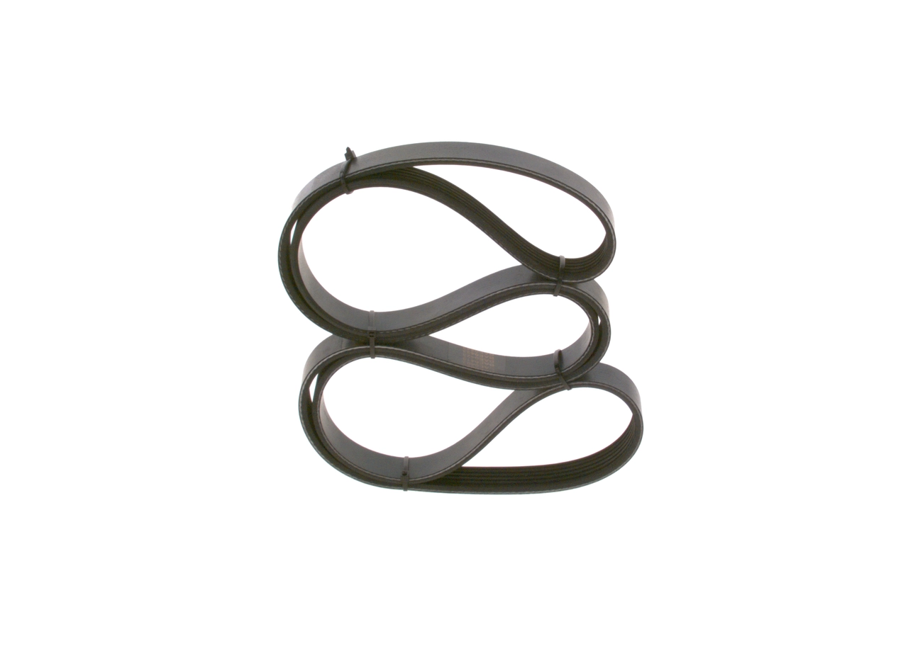 Kanalli Kayis Corolla 1.4 1.6 2002 2006 Bmw Boxer Jumper Ducato 2.2 HDI 2006> Doblo Linea Fiorino (6PK1670) | BOSCH 1987947568 | OEM 5750YH 5750YH 5750YN 9091602516 5750YN 9091602516