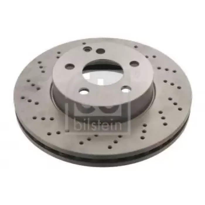 Fren Diski On W204 07>14 S204 07>14 C204 11> R197 11> C197 10> | FEBI 30552 | OEM A2044213612