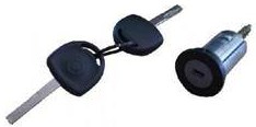 Kontak Anahtari Opel Astra F G Corsa B Corsa C Combo B 91> | WAGENBURG 14530001938 | OEM 913694