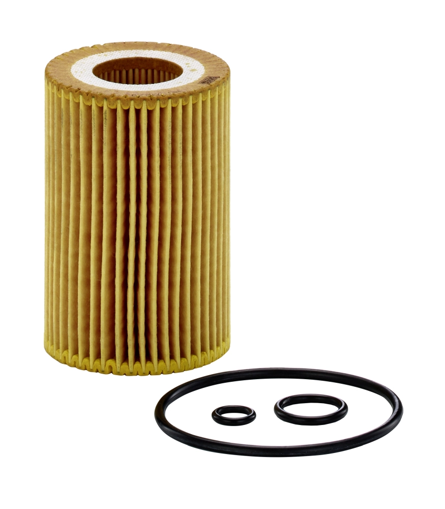 Yag Filtresi Civic D 05> Accord D 08> Crv D 07> 2,2 Y Dtec | MANN HU712/9X | OEM 15430-RSR-E01