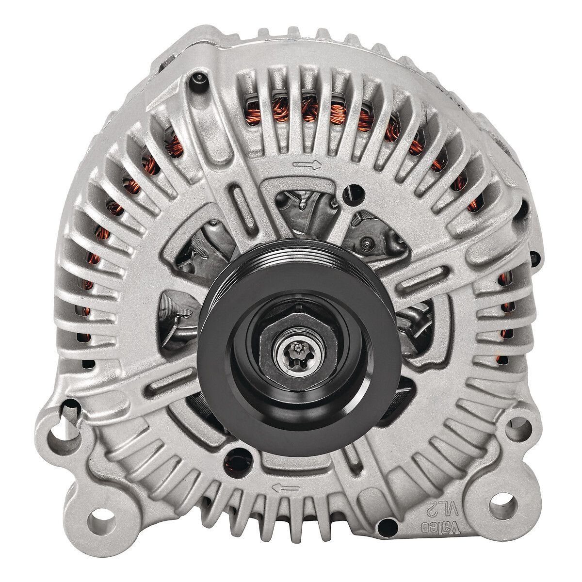 Alternator 12V 150A Audi A4 2,7 / 3,0 04> | VALEO 439557 | OEM 059903016D 059903016D 059903016DX 059903016DX