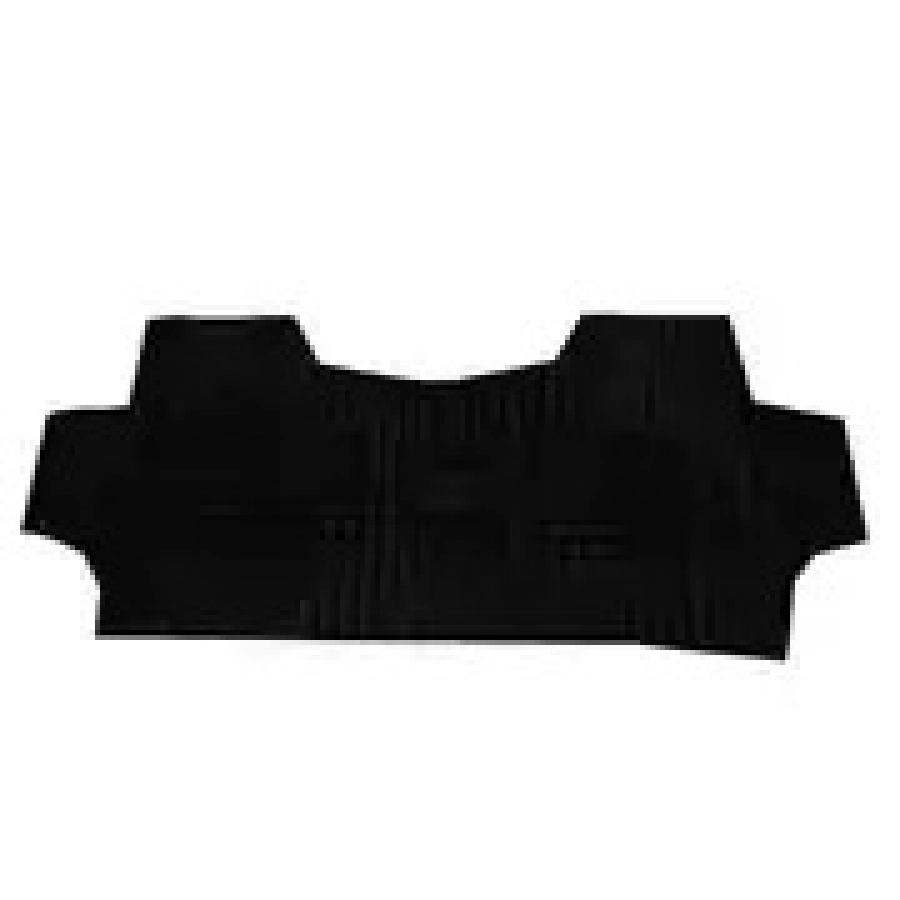 Paspas Siyah - Ford T12 - T15 Dekoratif (Körük Kare) | OEM RBR311