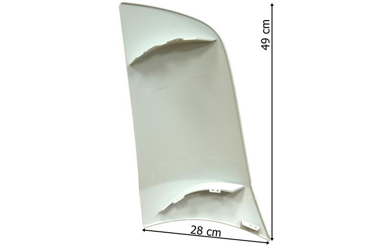 Yan Rüzgarlık Atego EURO6 Sol Dış | OEM 9678840822