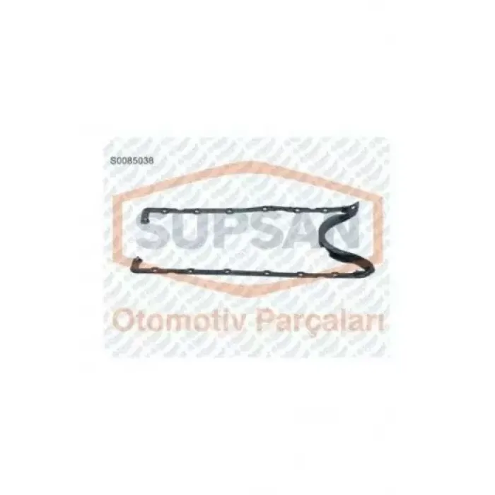 Karter Contasi Connect Focus 1,8 TDCI Metal Takviyeli Lastik | SUPSAN S0085038 | OEM 1078498