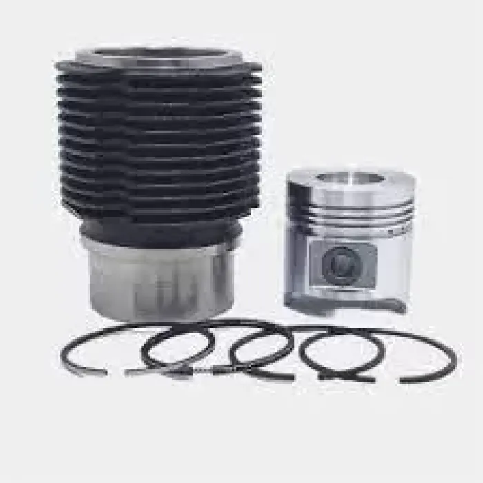 Piston Set Gomlek Lastikli Dovme Celik Volvo B 12 Fh 12 / 340 / 380 / 420.. FHL12 / 340 / 380 / 420.. D12A 420 | YENMAK 71-08105-000 | OEM 275699 276869 85113639 276927