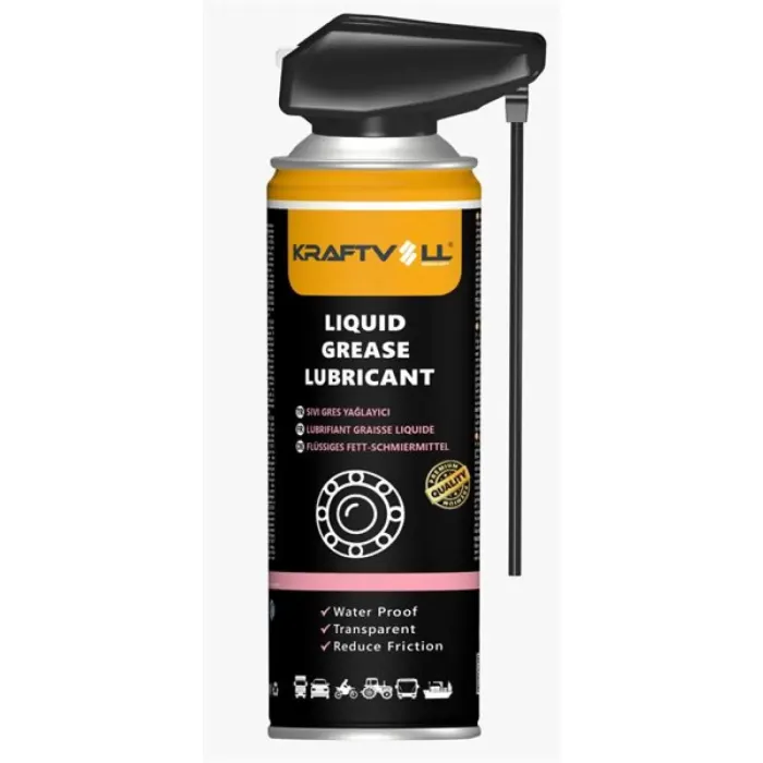 Sivi Gres 300 Ml Yeni Tip Aktivator | KRAFTVOLL 17042013