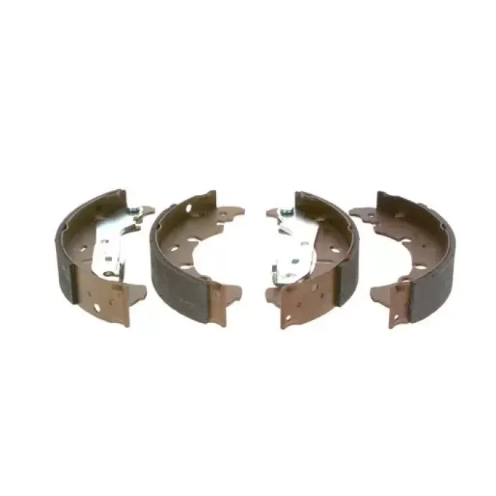 Arka Fren Balatasi Pabuc Fiesta V 1.3 1.6 16V 1.4TDCI 01> Fusion 1.4 1.6 1.4TDCI 02> Ka 1.6I 03> | BOSCH 0986487599 | OEM 2S6J 2200 BA 1236882 1236882