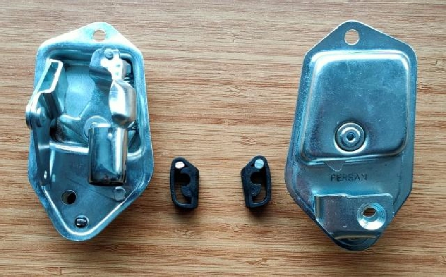 Kapı Kilidi Ön Sol Renault 12 | OEM 514030