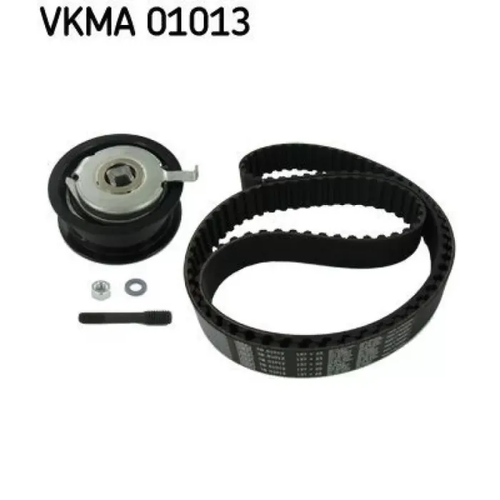 Eksantrik Gergi Kiti (137X254) Caddy 2 Golf 3 T4 Cordob Ibiza 2 3 Toledo 1 1.9D 1Y Aey Alh Ale | SKF VKMA01013 | OEM 028198119A
