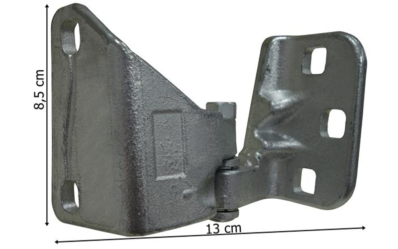 Kapı Menteşesi Actros MP1 Üst Sol | OEM 9417200037