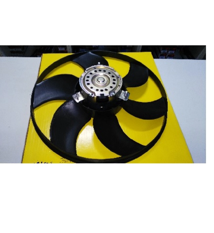 Fan Motoru + Pervane - Renault Megane 1.6 Klimalı | OEM 78573529