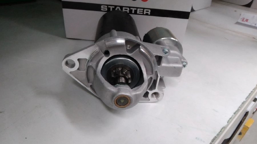 Marş Motoru 12V 9D 1,4 kW Bosch Tip - Vectra A-B 2.0 İ 16V Astra F 2.0 İ | OEM STR5123