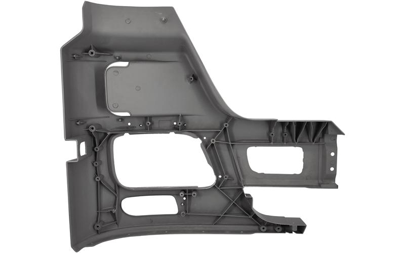 Tampon Actros MP2 Mega Sol (Sis Açık) | OEM 9438800004
