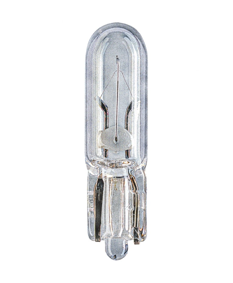 Ampul - Dipsiz Mini 1.2W 24V | OEM 00259