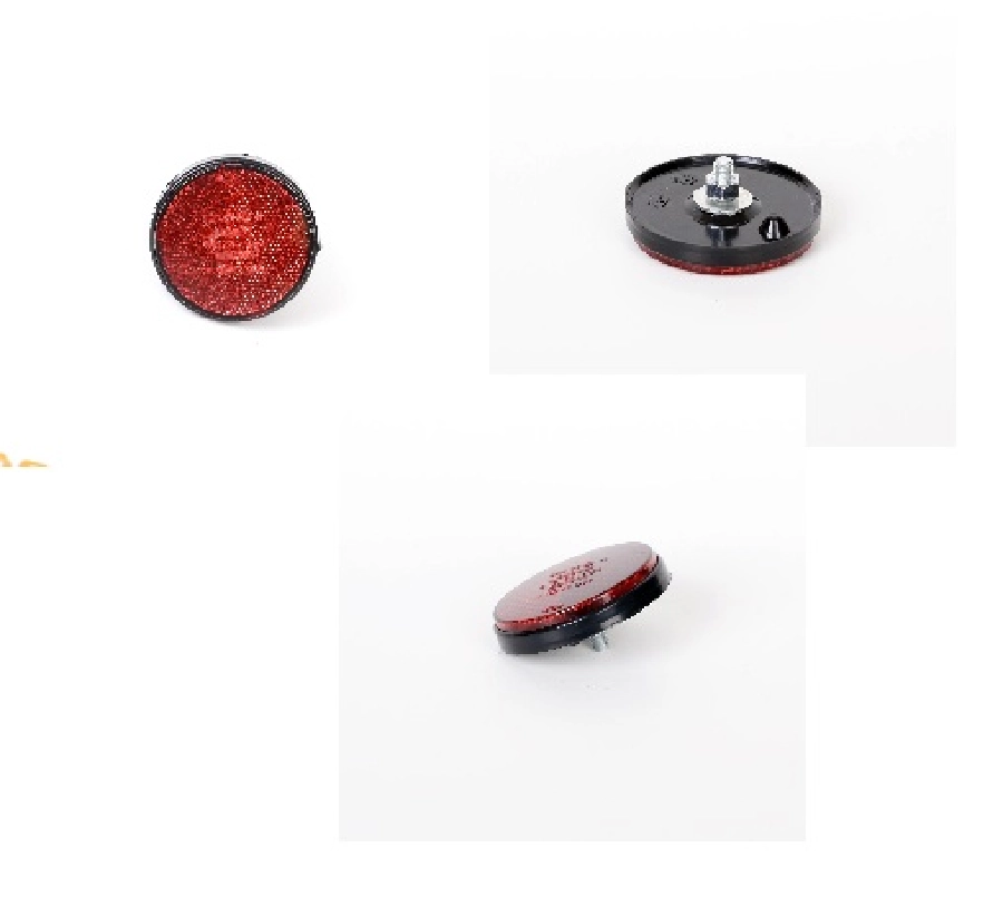 Yuvarlak Reflektör - Kedi Gözü Fiat Traktör | OEM 0054.3901.000