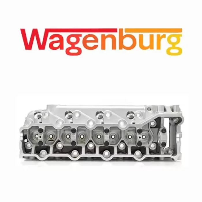 Silindir Kapağı Mitsubishi 4M40 4M40T Fuso Canter FE511 FE711 Pajero | WAGENBURG 14530002527 | OEM ME202621