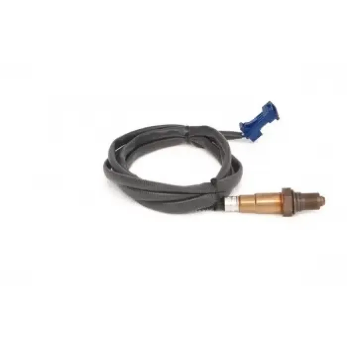 Oksijen (Lambda) Sensoru P407 C5 Em EW10J4 (2.0 16V) C5 II EW7J4 (1.8 16V) Boy: 1860MM | BOSCH 0258006431 | OEM 1628VN