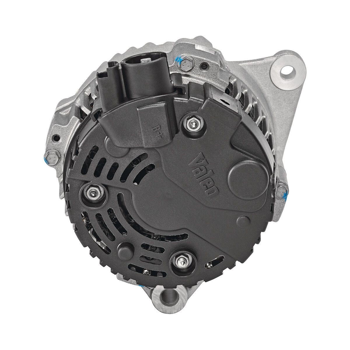 Alternator 12V 97A Berlingo Peugeot 106 206 306 Partner 1,4 / 1,6 | VALEO 439330 | OEM 57055Z 57055Z 57056W 57056X 57056W 57056X