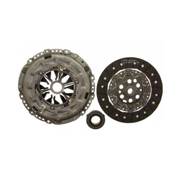 Debriyaj Seti Tiguan 2,0TSI 4 Motion 16V (07>) | VALEO 828072 | OEM 06J141015D